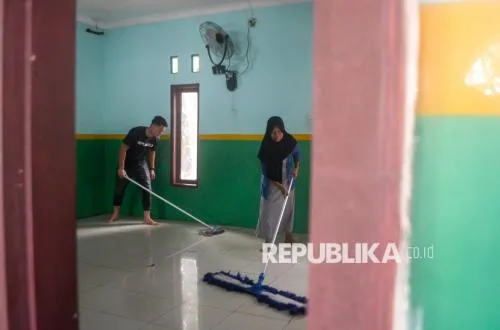 Mushola Baabul Jannah: Tempat Ibadah yang Menghiasi Kehidupan Warga Cilacap